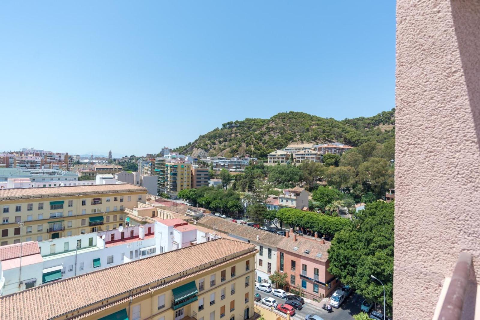 Mg - Best Ocean Views In Malaga With Parking Included Exterior foto